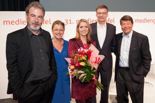 u.a. Astrid Frohloff, Andrea Peters, Günther Jauch
